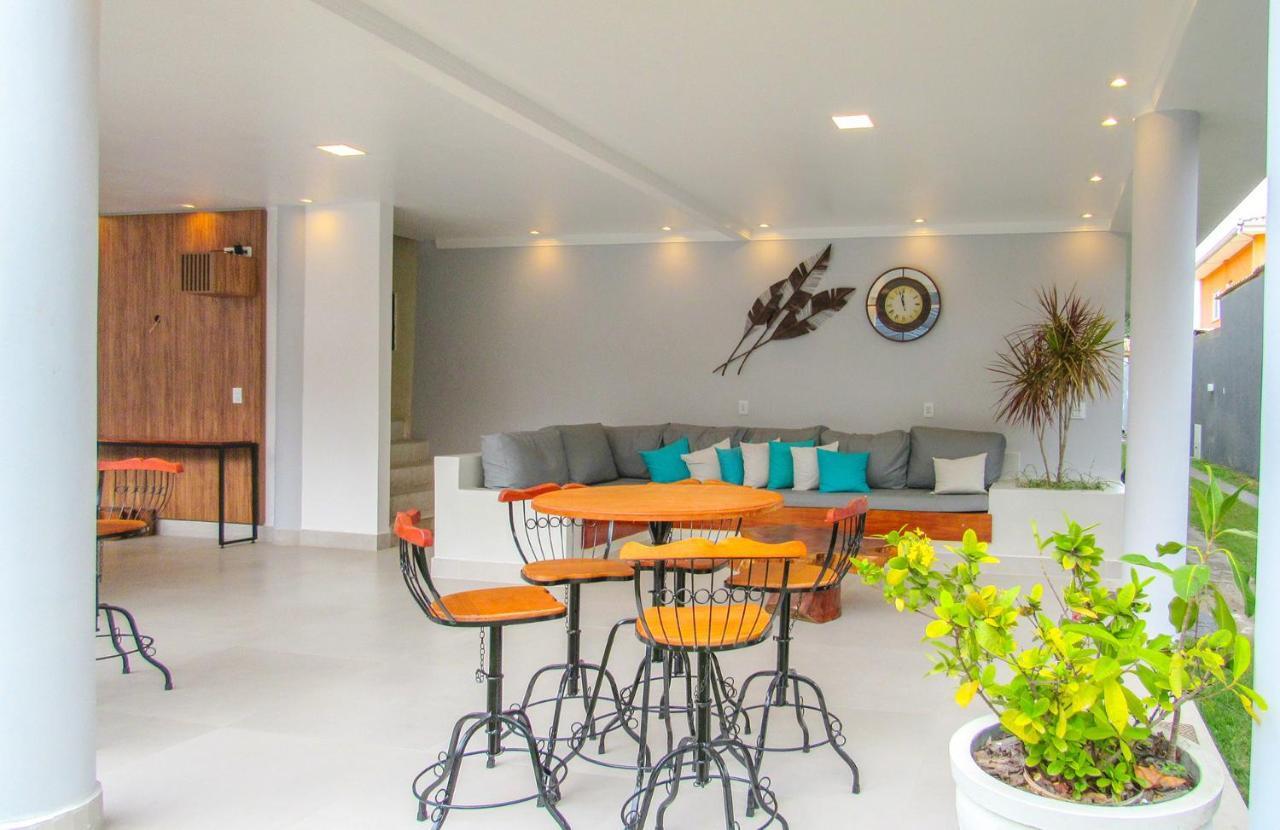 Apartamento Apto 7 Com Piscina E Wi-fi A 150 M Da Mundai *