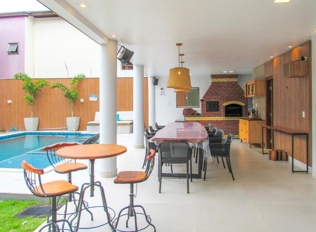 Apto 7 Com Piscina E Wi-fi A 150 M Da Mundai Apartamento Porto Seguro