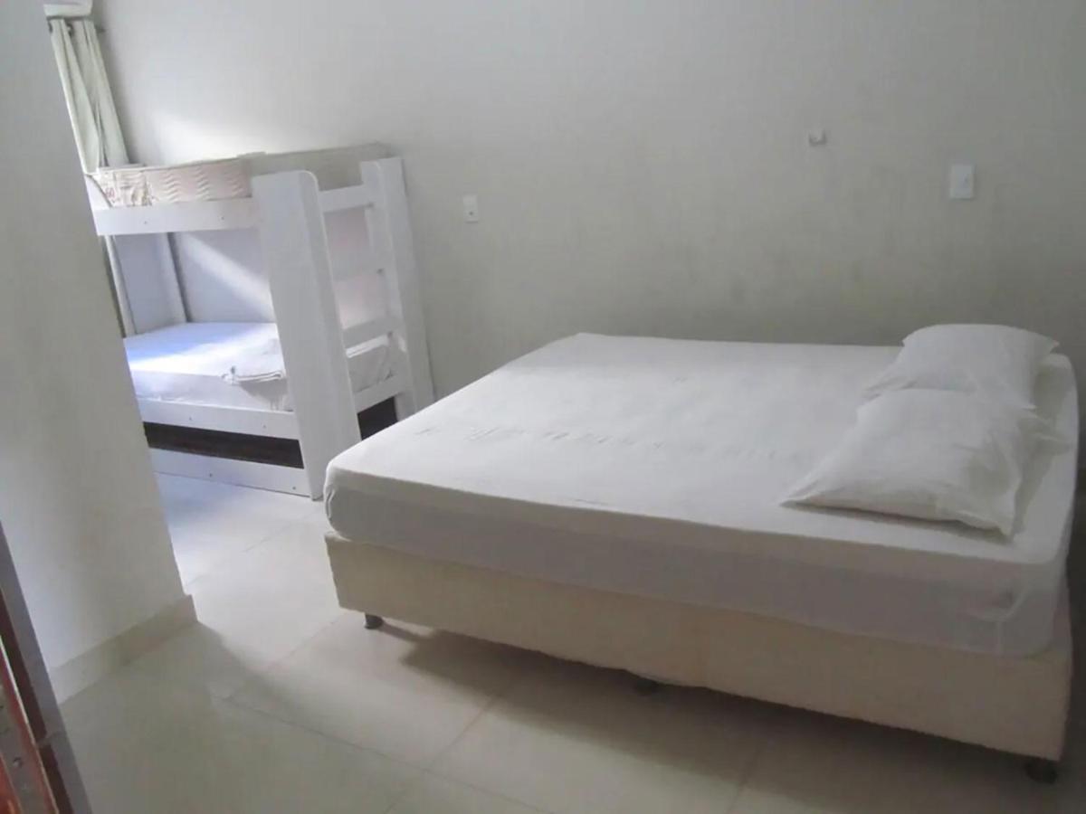 Apartamento Apto 7 Com Piscina E Wi-fi A 150 M Da Mundai *