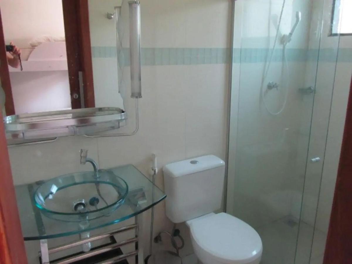 Apto 7 Com Piscina E Wi-fi A 150 M Da Mundai *